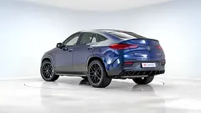 Mercedes-Benz GLE Coupe