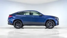 Mercedes-Benz GLE Coupe