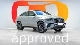 Mercedes-Benz GLE Coupe