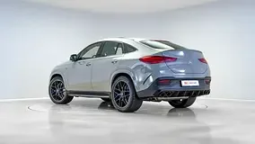 Mercedes-Benz GLE Coupe