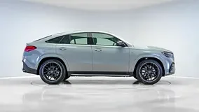 Mercedes-Benz GLE Coupe