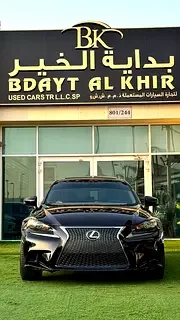 Lexus IS-Series