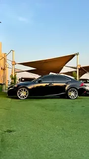 Lexus IS-Series