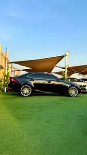 Lexus IS-Series