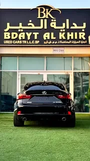 Lexus IS-Series