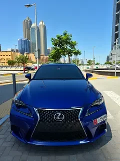 Lexus IS-Series
