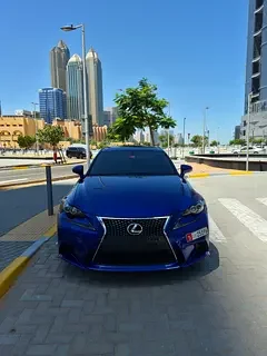 Lexus IS-Series