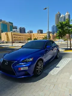 Lexus IS-Series