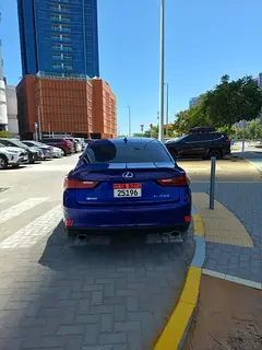 Lexus IS-Series
