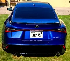 Lexus IS-Series