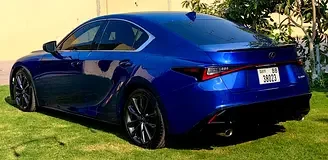Lexus IS-Series