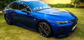 Lexus IS-Series
