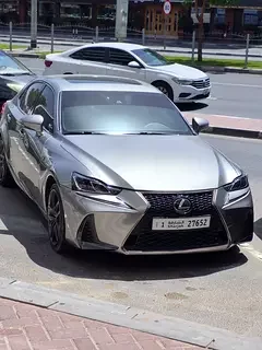 Lexus IS-Series