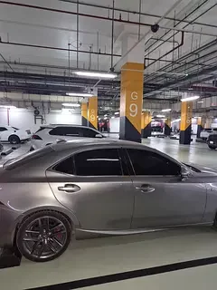 Lexus IS-Series
