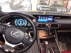 Lexus IS-Series