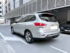 Nissan Pathfinder