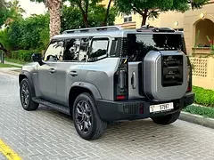 Jetour T2
