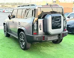 Jetour T2