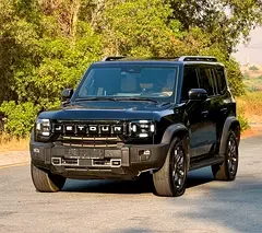 Jetour T2