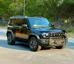 Jetour T2