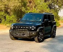 Jetour T2