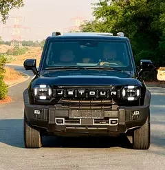 Jetour T2