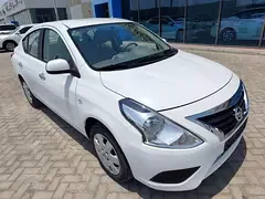 Nissan Sunny