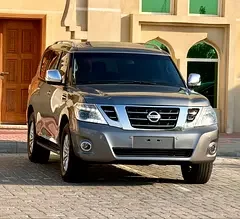 Nissan Patrol