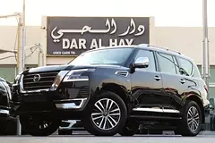 Nissan Patrol