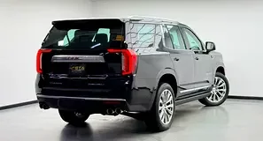 GMC Yukon
