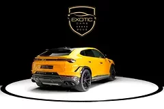 Lamborghini Urus