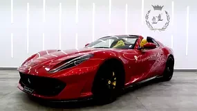 Ferrari 812 GTS