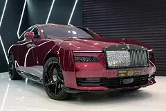 Rolls-Royce Spectre