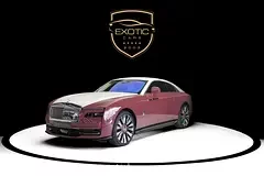 Rolls-Royce Spectre