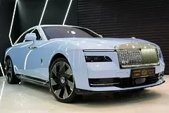 Rolls-Royce Spectre