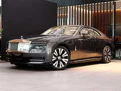 Rolls-Royce Spectre