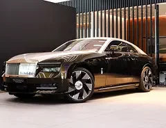 Rolls-Royce Spectre