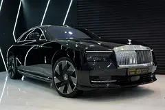 Rolls-Royce Spectre
