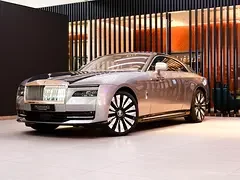 Rolls-Royce Spectre
