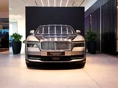 Rolls-Royce Spectre