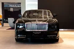 Rolls-Royce Spectre