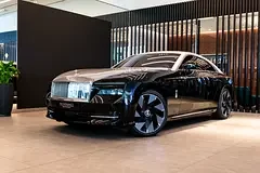 Rolls-Royce Spectre