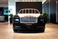 Rolls-Royce Spectre