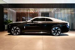 Rolls-Royce Spectre