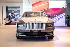 Rolls-Royce Spectre
