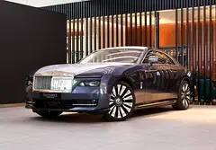 Rolls-Royce Spectre