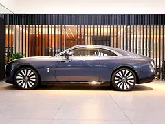 Rolls-Royce Spectre