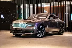 Rolls-Royce Spectre