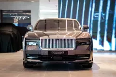 Rolls-Royce Spectre