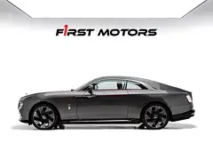 Rolls-Royce Spectre